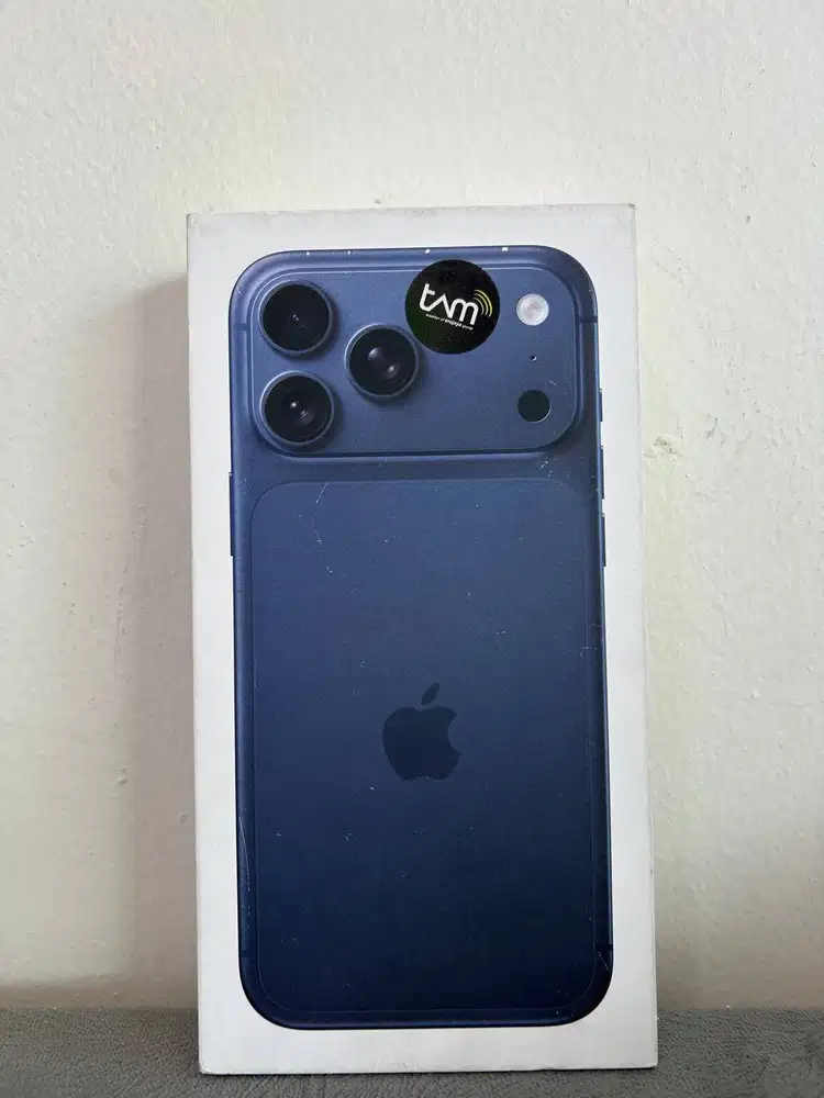 IPHONE 17 PROMAX 256