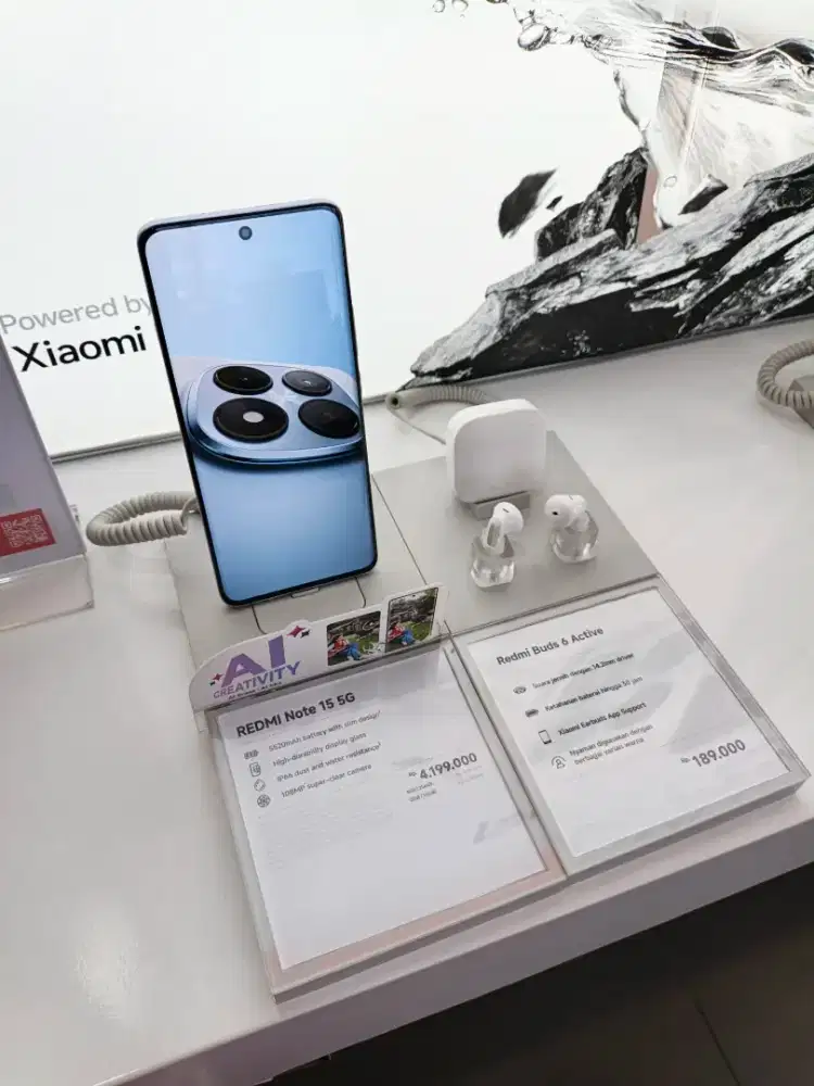 Redmi note 15 5G