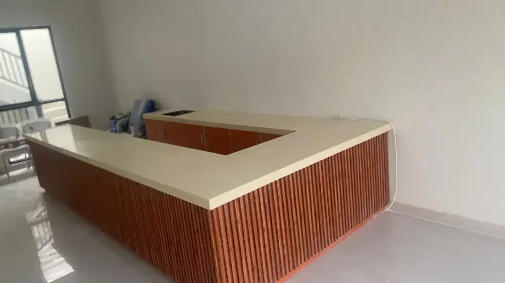 Solid Surface Top Kitchen