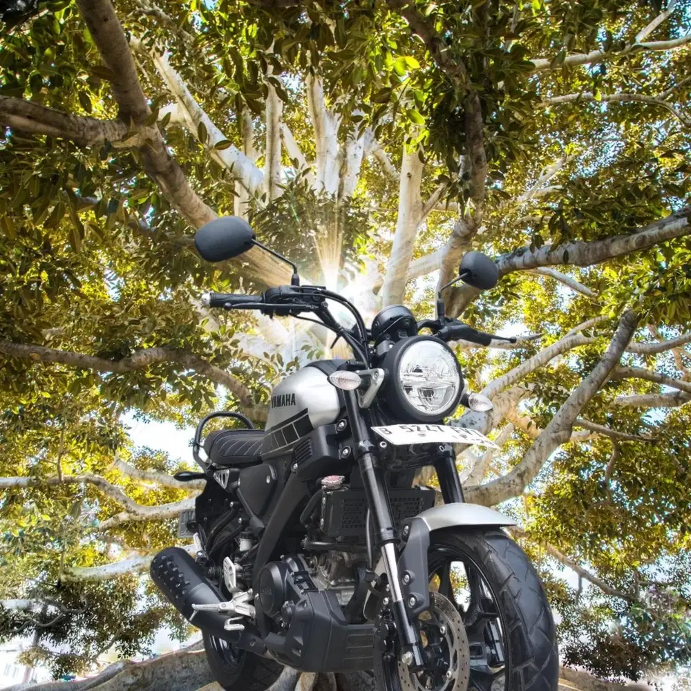 Dp 1.5jt‼️ km low YAMAHA XSR 155 R (KTP daerah bs kredit xsr155 2024
