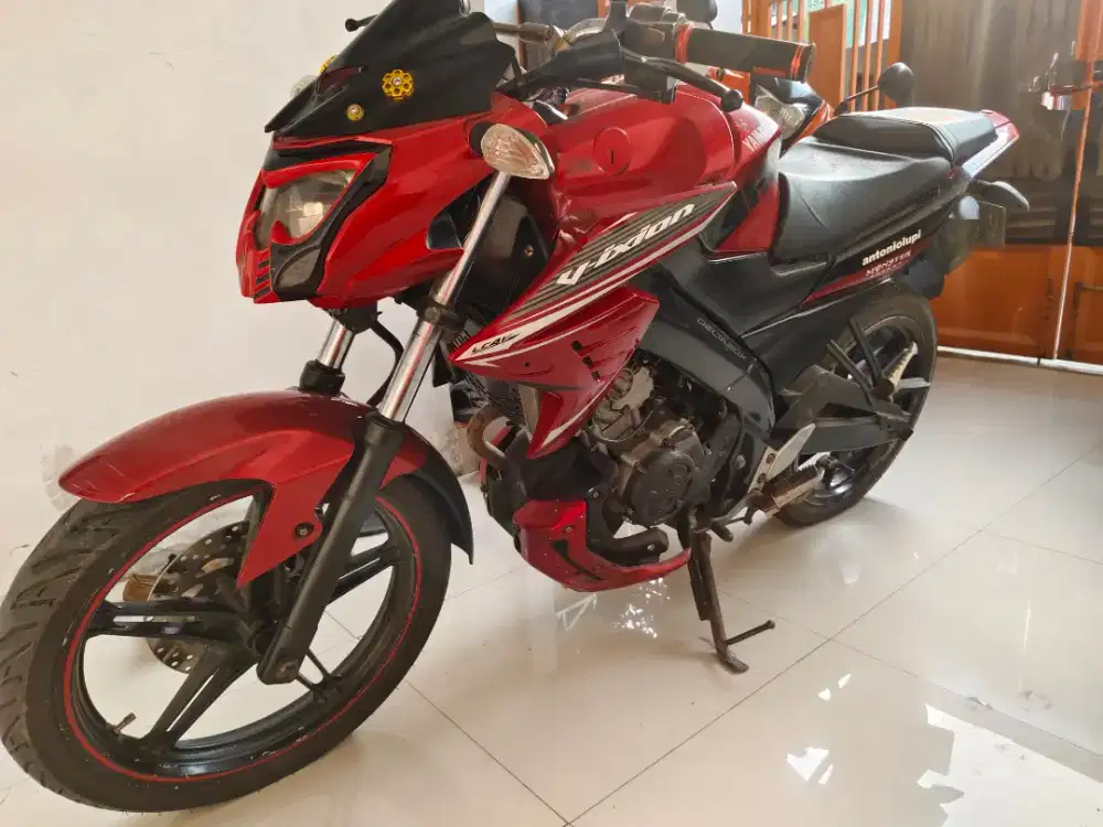 Yamaha Vixion 2015