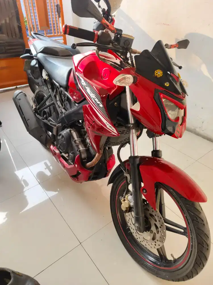 Yamaha Vixion 2015