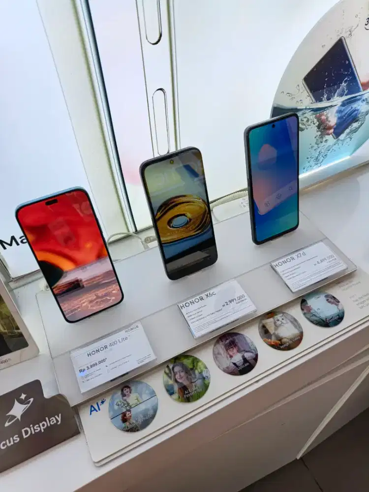 Honor 400 Lite / X6c / X7d