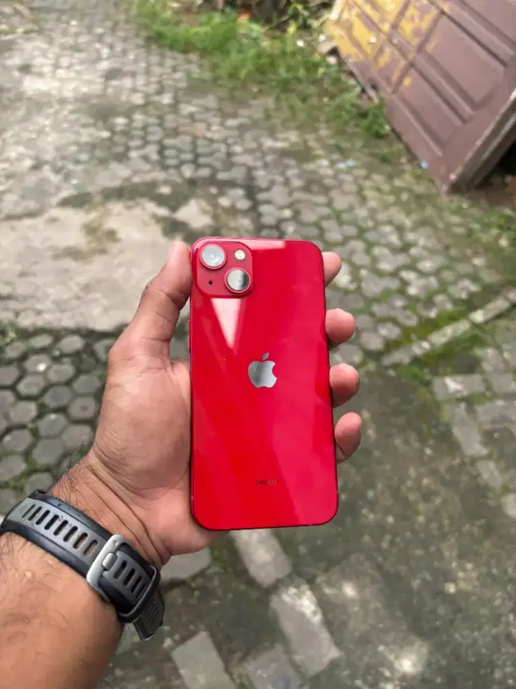 Ip 13 128GB + dus