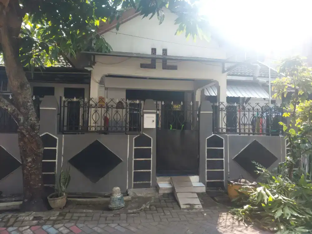 Rumah Perum Plamongan Indah