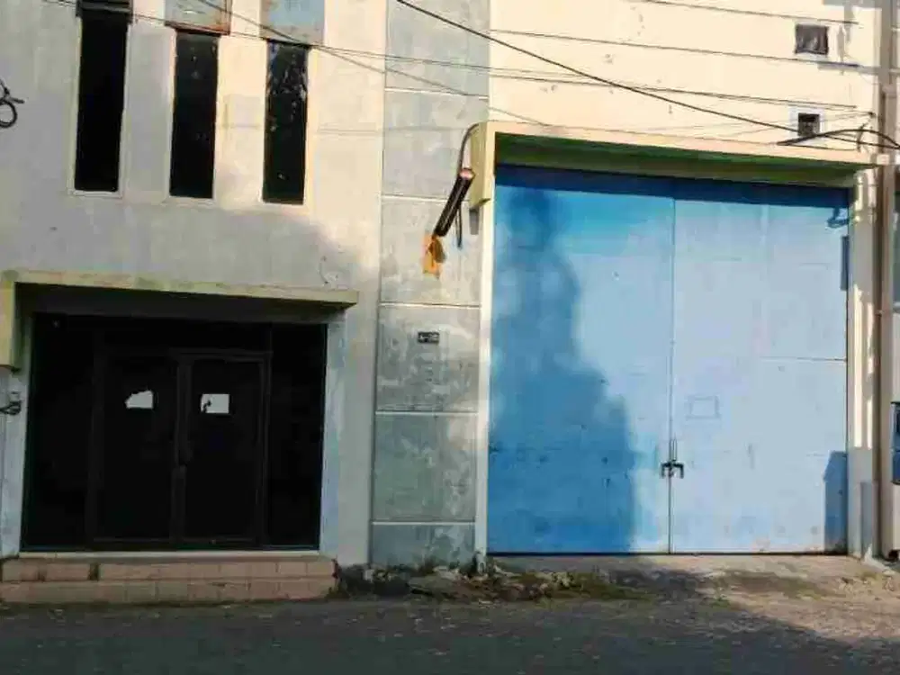dijual Gudang South gate Tritan point sidoarjo