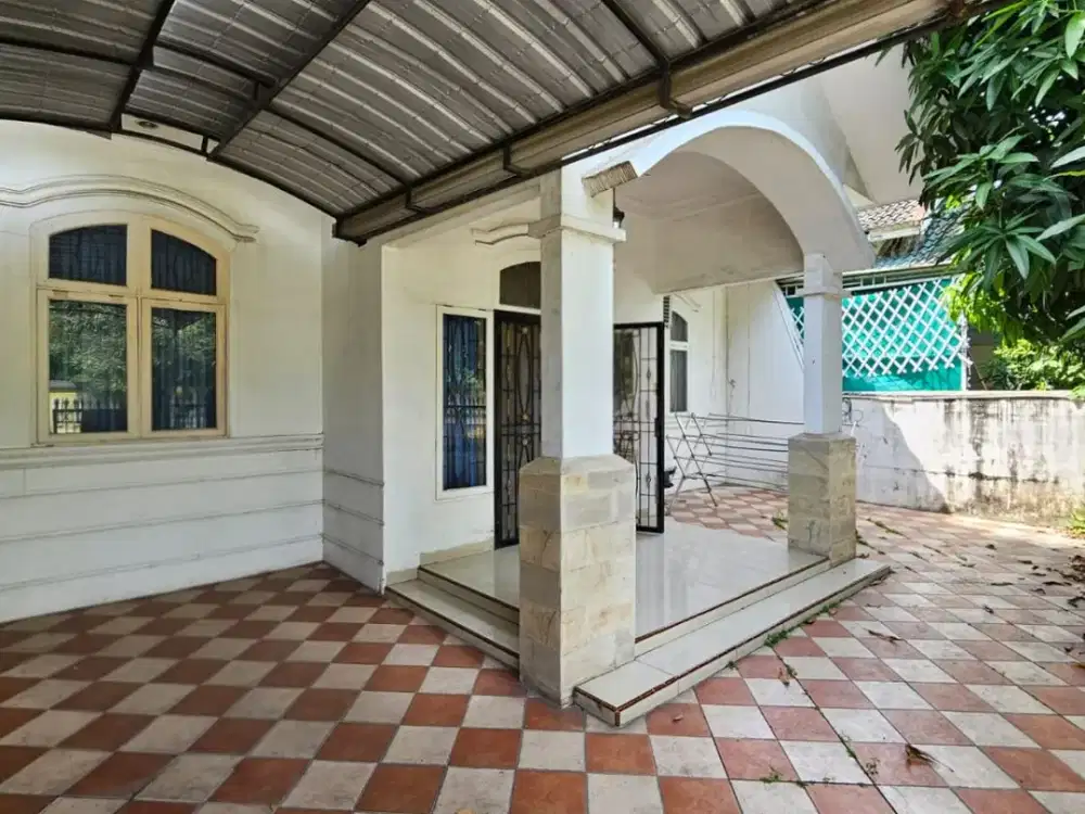 Rumah Petak Cemara Hijau Murah Mantap Benerr