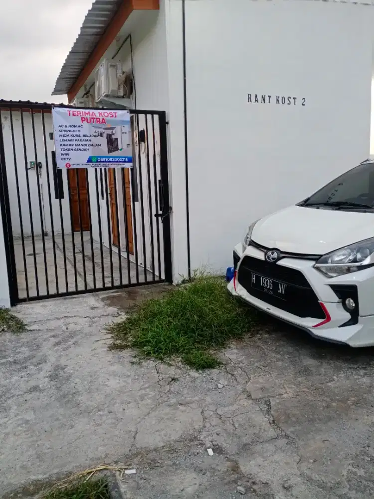 Kost Putra Untidar Tuguran