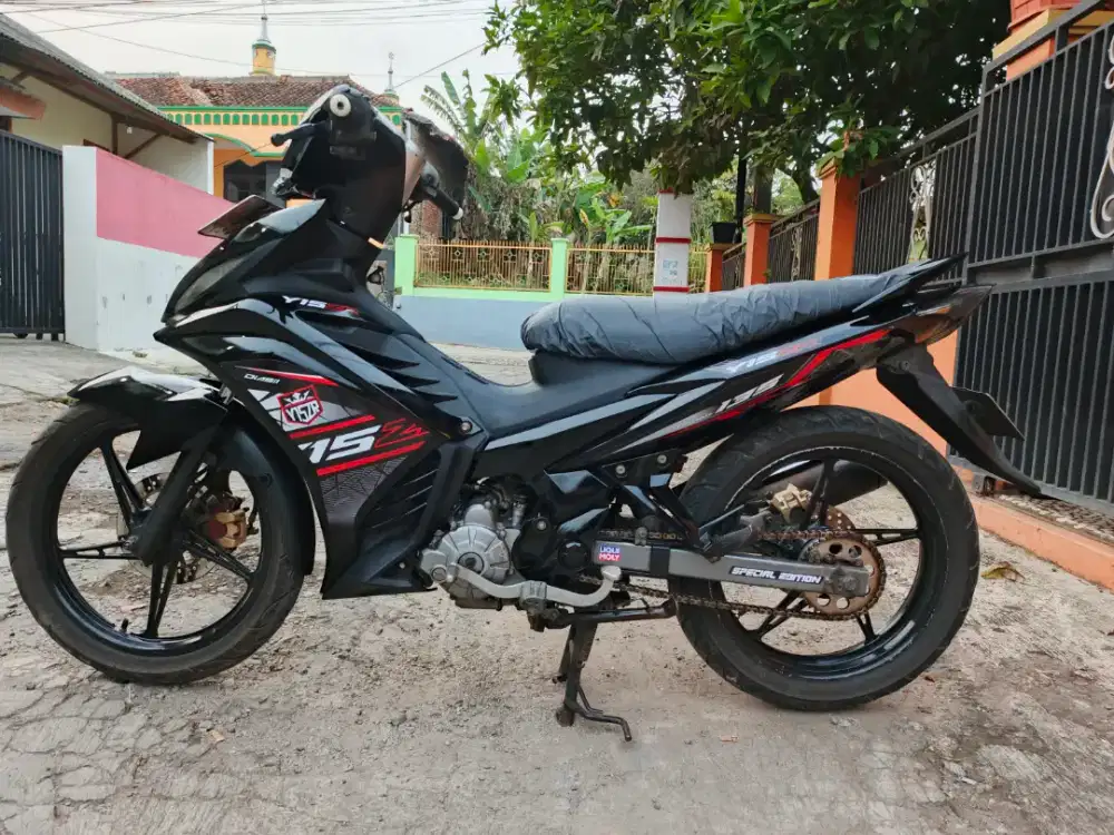 Jupiter MX NEW 2012 SIAP PAKE