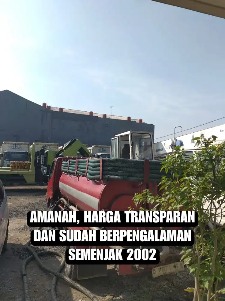 JASA SEDOT WC AMANAH,TRANSPARAN DAN TERPERCAYA