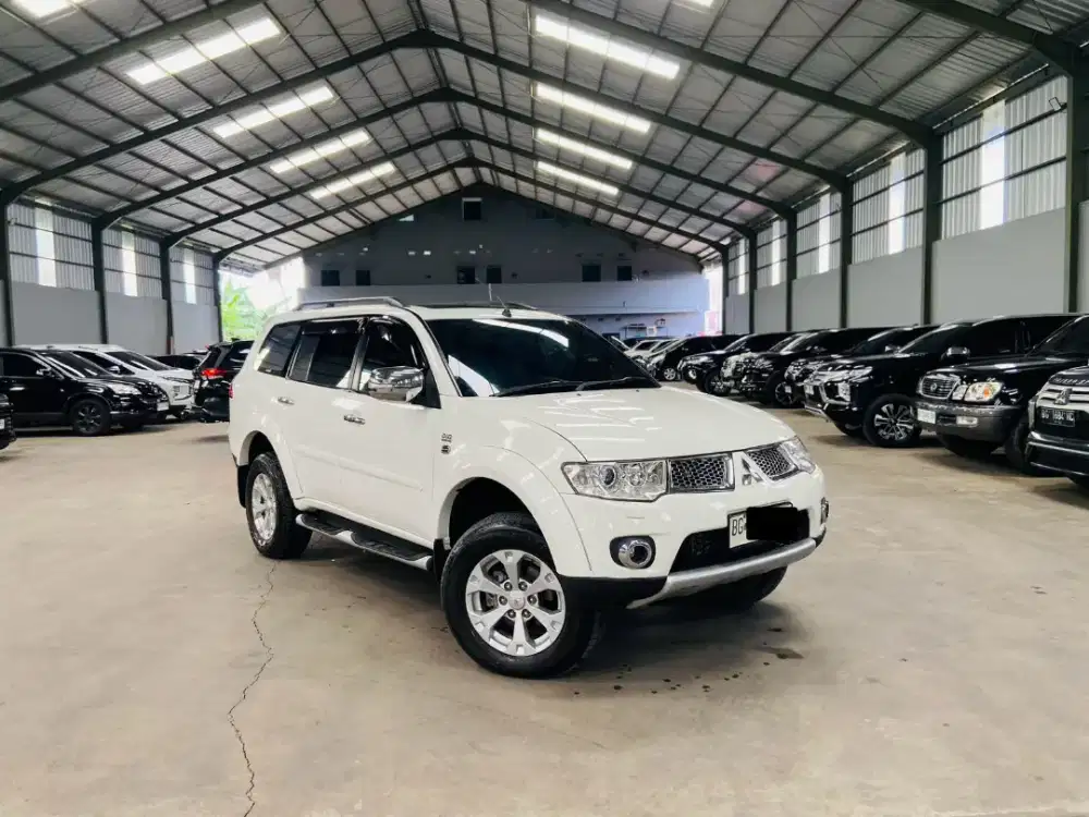 Mitsubishi Pajero Sport Dakar 2012 / 2013 AT Matic, Sangat terawat