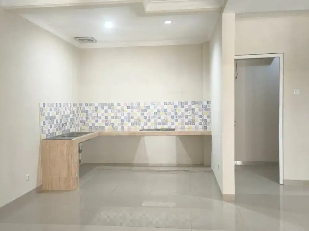Dijual Rumah SHM 2 Lantai Siap Huni di Golden Palm Kalideres Jakarta Barat