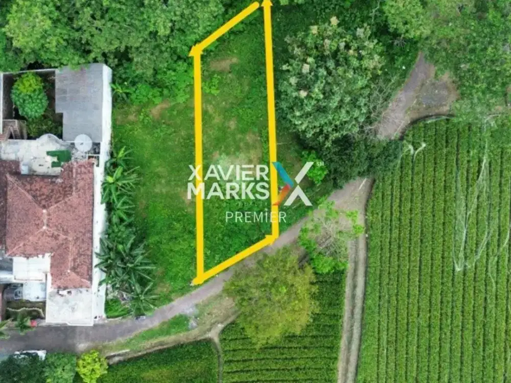 Dijual Tanah Kavling Selangkah ke Soekarno Hatta di Ikan Tombro Malang