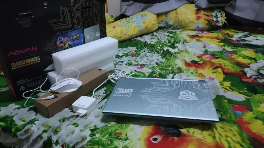 Laptop advance Transformers gaming