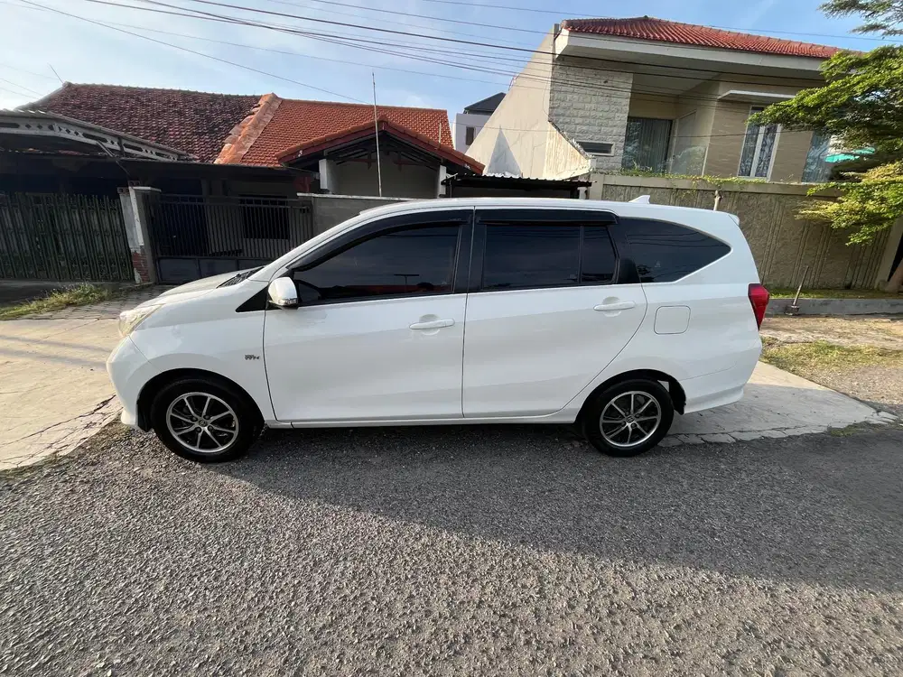 DP 18 JT.  TOYOTA CALYA G AT 2017