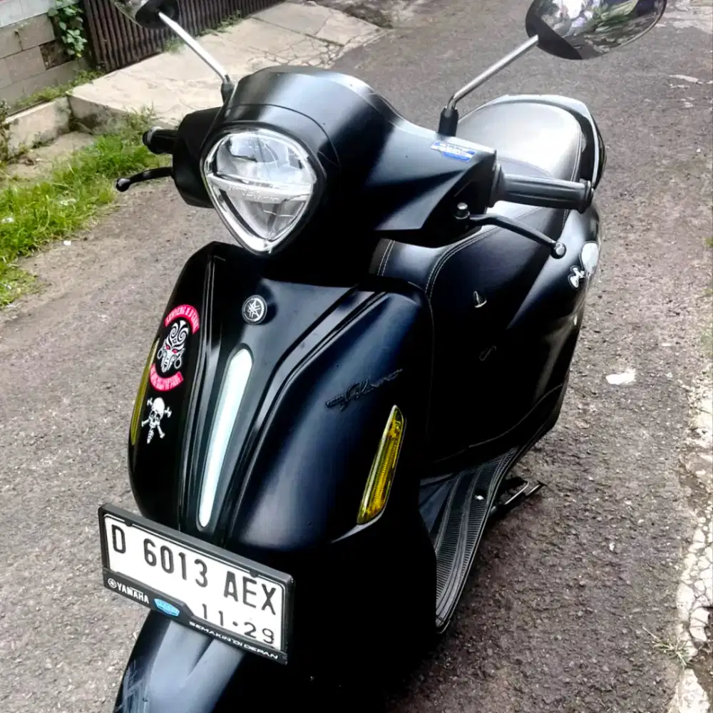 Yamaha Grand Filano Murah