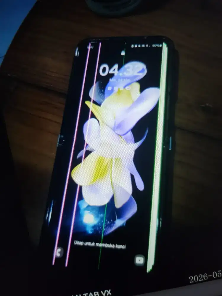 Jual murahsamsung z flip minus