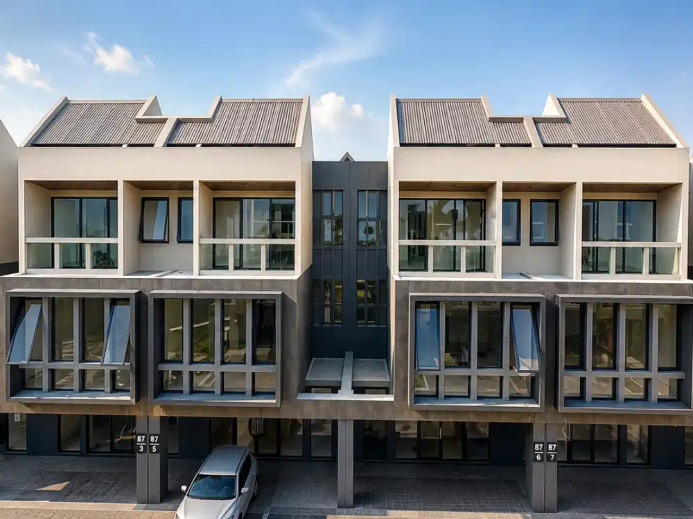 Delrey Biztown BSD City – Business Townhouse Mewah untuk Bisnis & Hunian