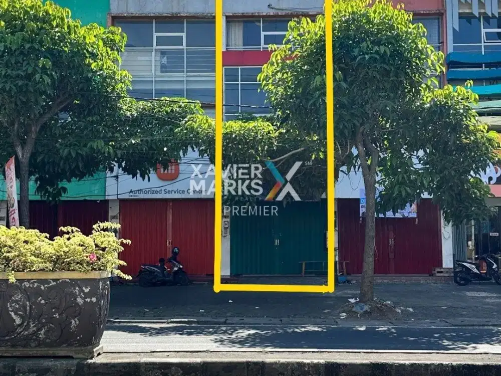 Dijual Ruko 3 Lantai Pusat Bisnis di Soekarno Hatta Malang