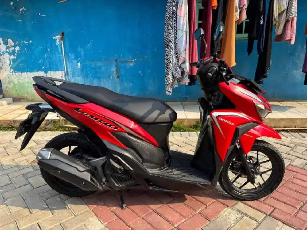 Motor Vario 125 tahun 2020 SIAP COD