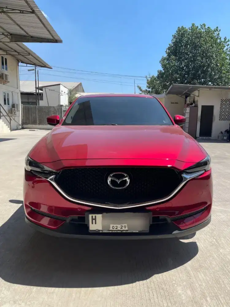 CX5 GT 2018 Merah