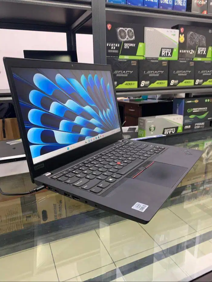 LENOVO THINKPAD T14 DOUBLE VGA MX330 2GB I5 GEN 10 RAM 16GB SSD 128GB