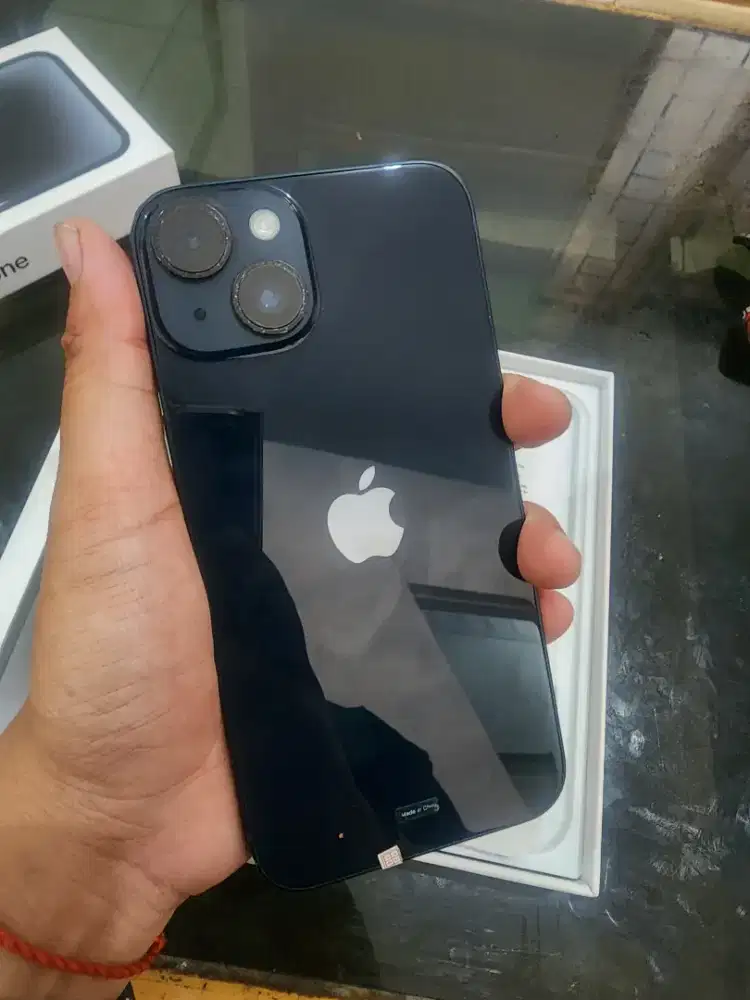 Iphone 14 128GB ibox resmi