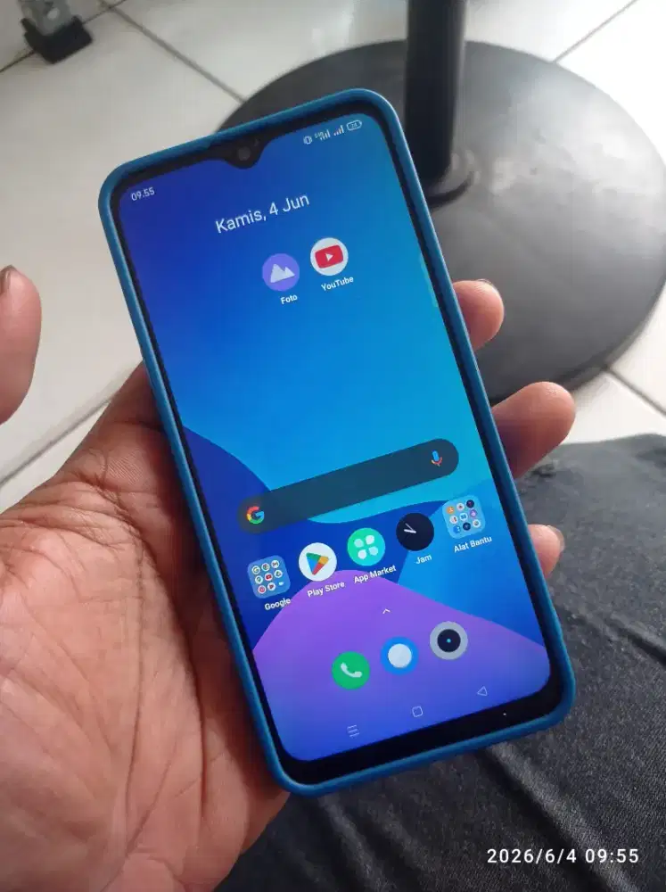 Realme 5 pro ram 4/128