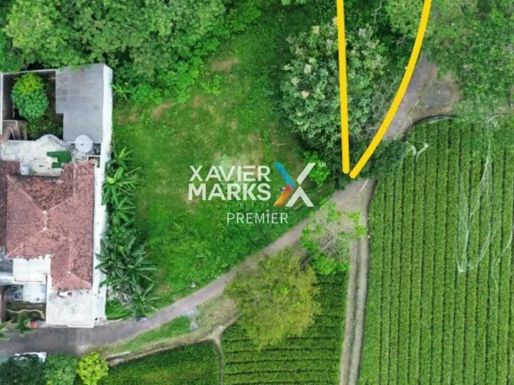 Dijual Tanah Kavling Dekat Soekarno Hatta di Ikan Tombro Malang