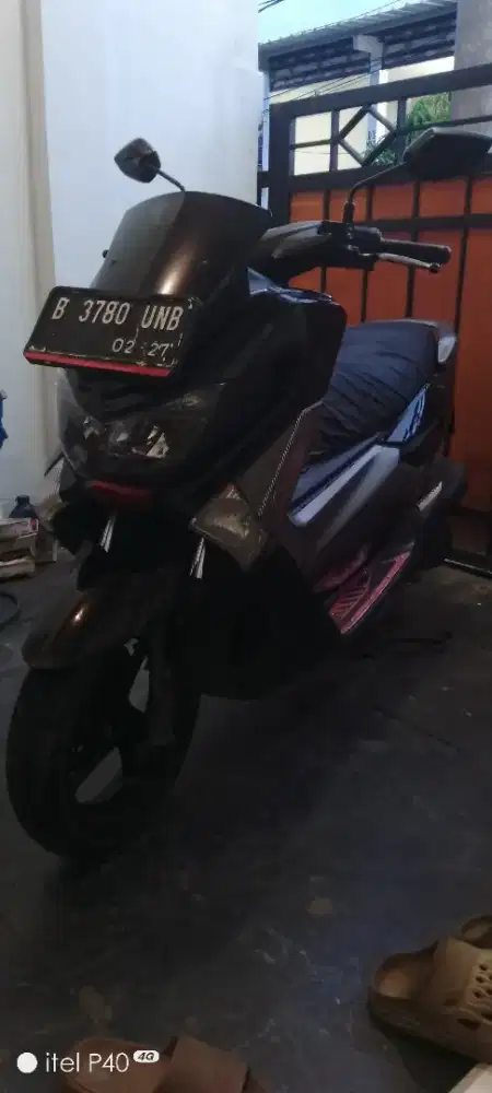 Yamaha Nmax 2017