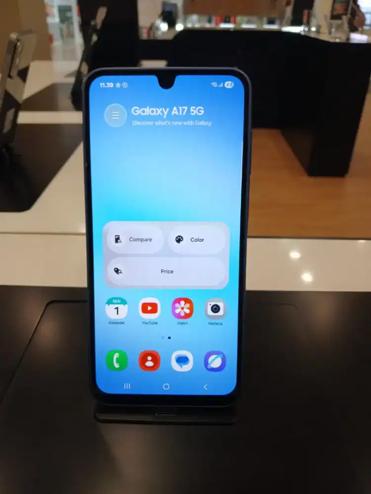 Segampang Itu Dapetin SAMSUNG GALAXY A17 5G