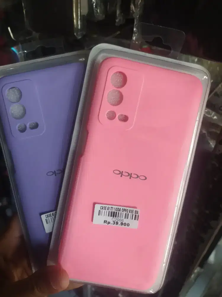 CASE ANTI NODA OPPO A55