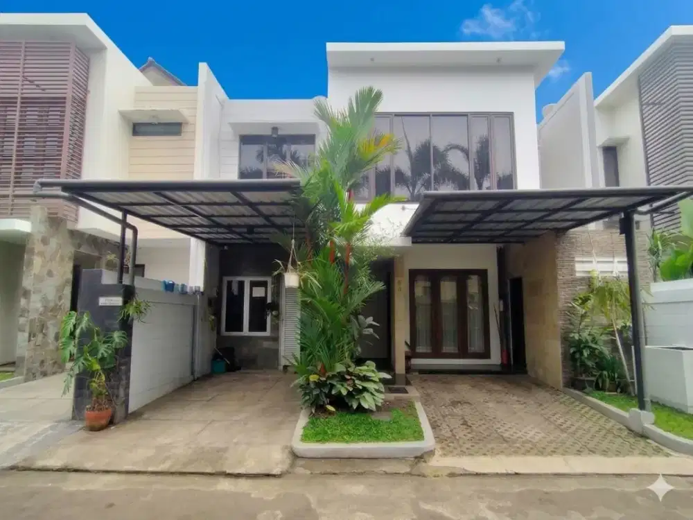 Dijual Cepat Rumah Cantik di Pondok Labu, Cilandak, Jakarta Selatan, 5 menit ke Stasiun MRT Fatmawati