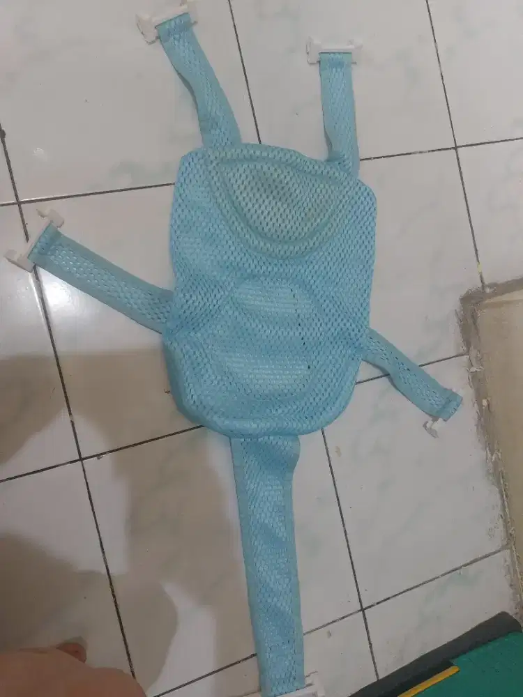 Jaring bak mandi bayi