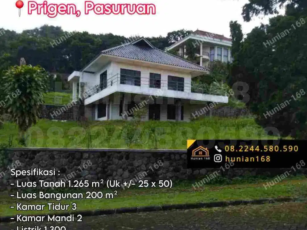 Jual Tanah Kavling Villa Vila Rumah Dayurejo Puncak Prigen Pandaan Ledug Trawas Tretes Pasuruan Jawa Timur Jatim Surabaya