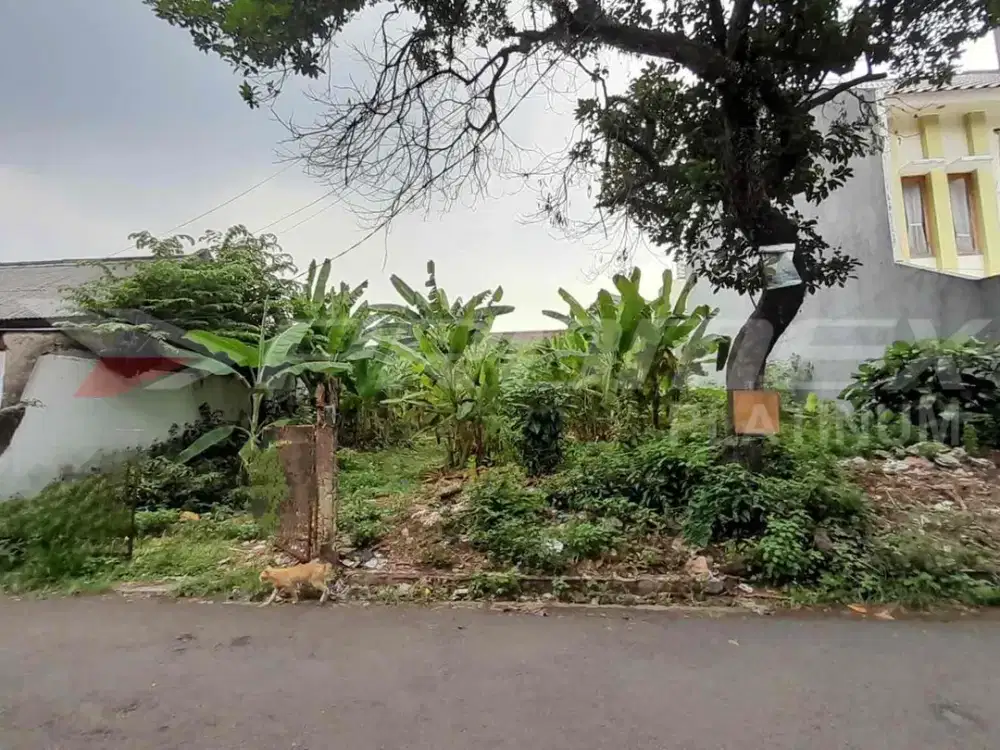 Tanah Kavling di Cilandak Barat Dekat Tol Andara dan TB Simatupang Row Jalan Lebar Dekat Citos