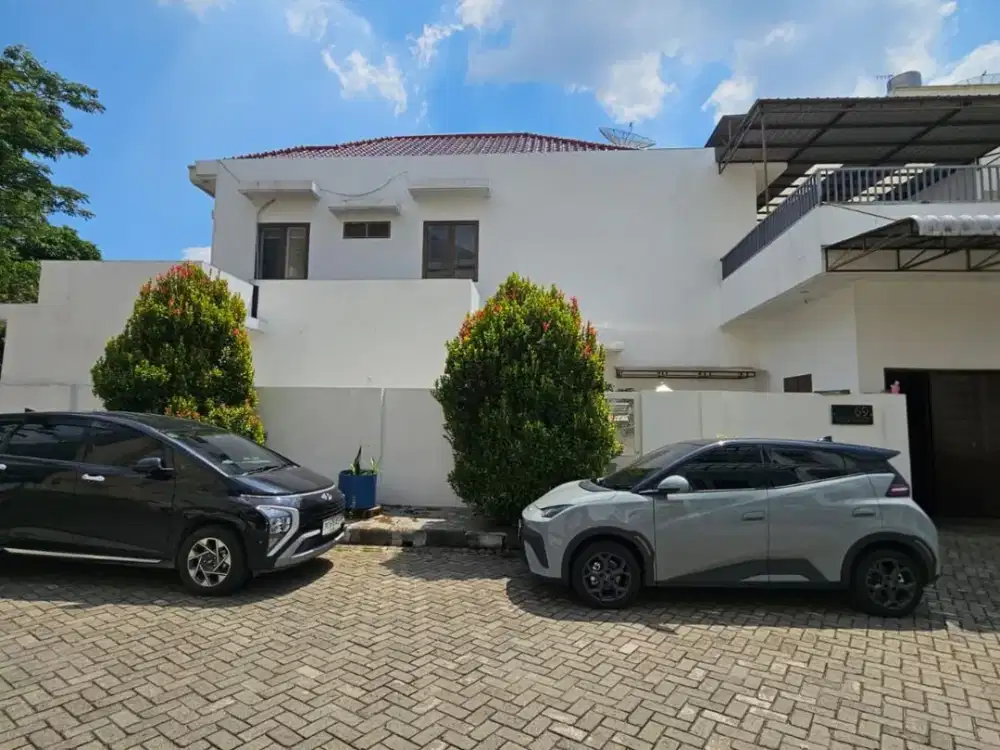 Cemara Asri Jalan Nusa Indah Simpang Asoka MANTAPPP