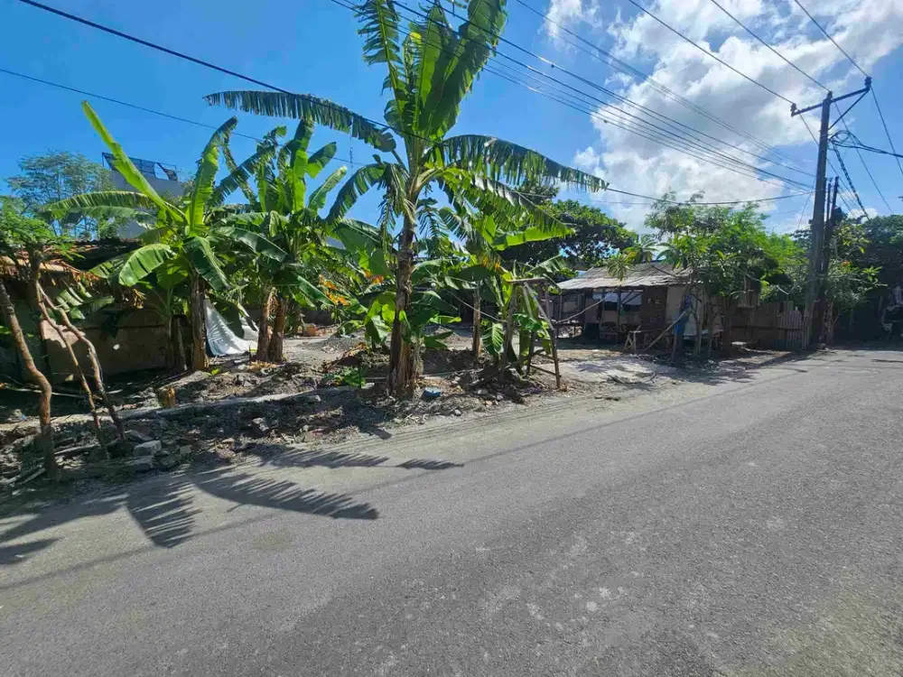 tanah sewa sunset road