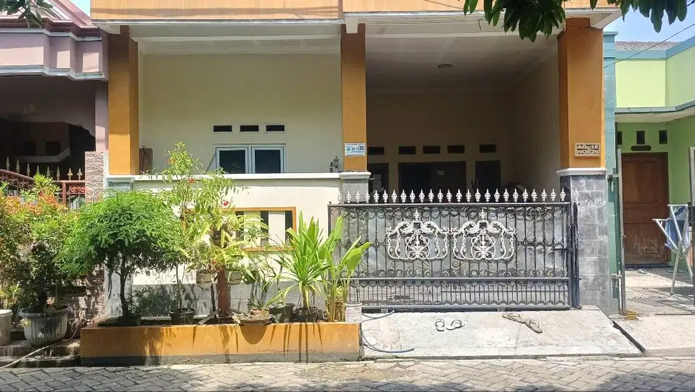 Rumah SHM Tipe 36 LT 72 m² Siap Huni, Bonus Kitchen Set, Puri Jaya
