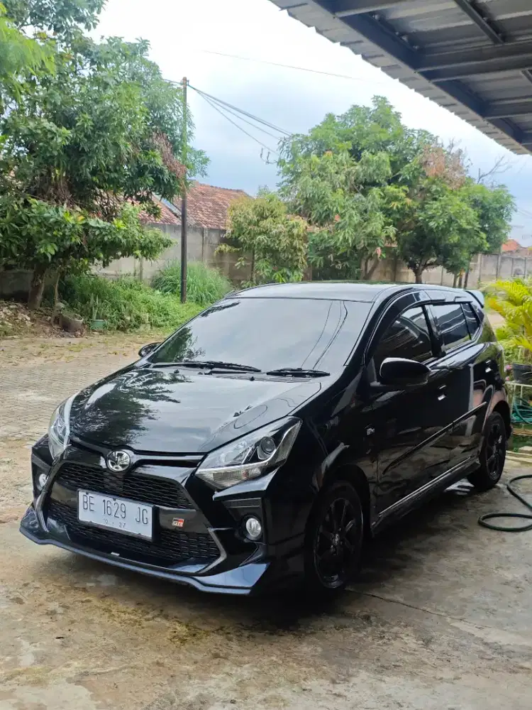 Toyota agya GR 2022 like new