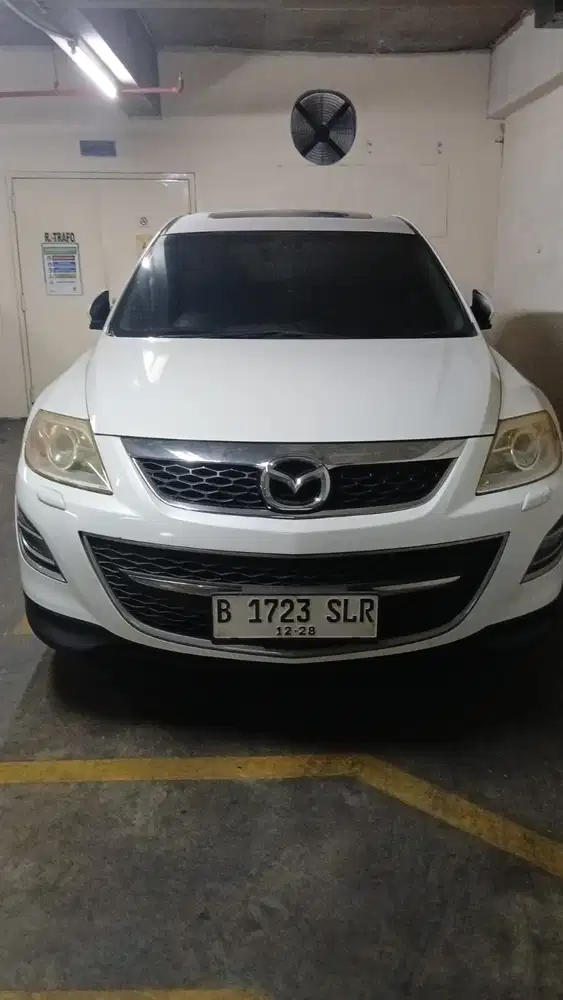 Mazda CX-9 2011 Bensin