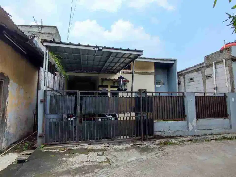 Dijual Cepat Rumah Full Furnish Tambun Selatan Bekasi