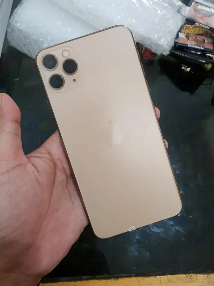 Iphone 11pro max 64GB all oprator