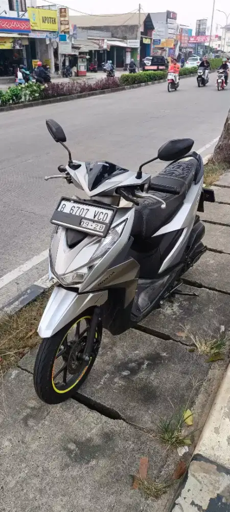 Honda beat duluxe 2020