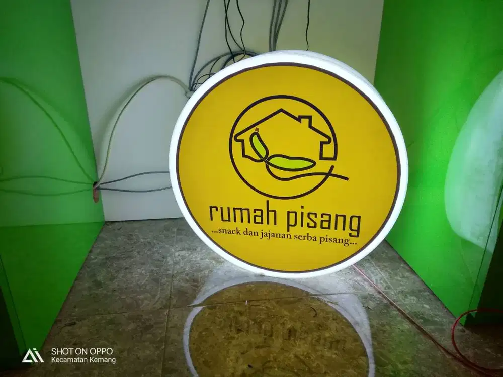 NEON BOX, NEON FLEX, PAPAN NAMA, HURUF TIMBUL, REKLAME, DISPLAY, DLL