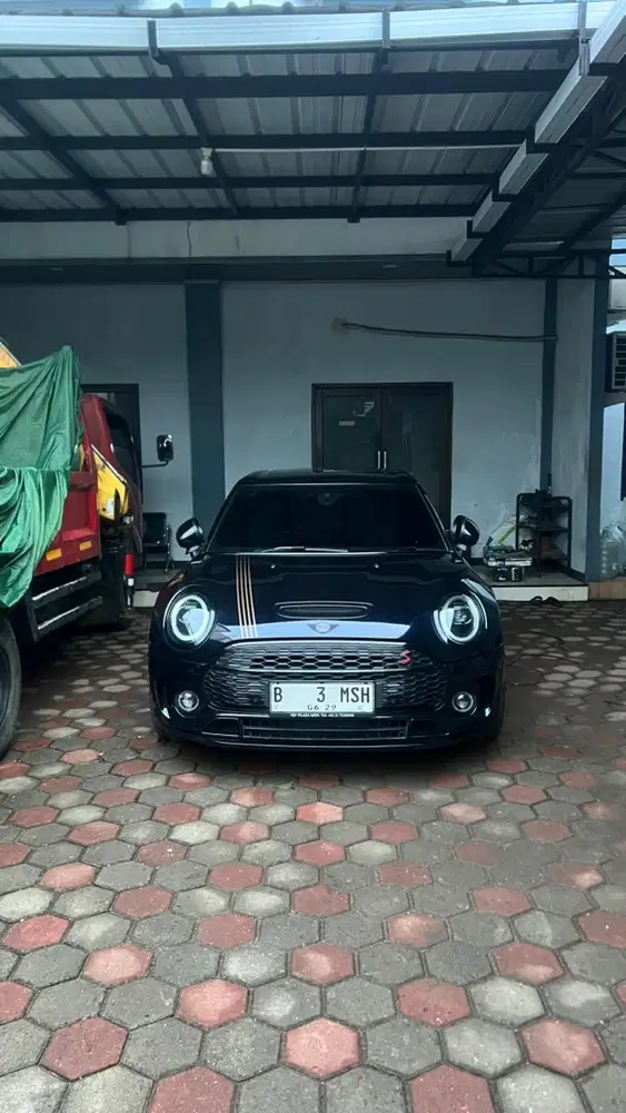 Mini Cooper Clubman Final Edition