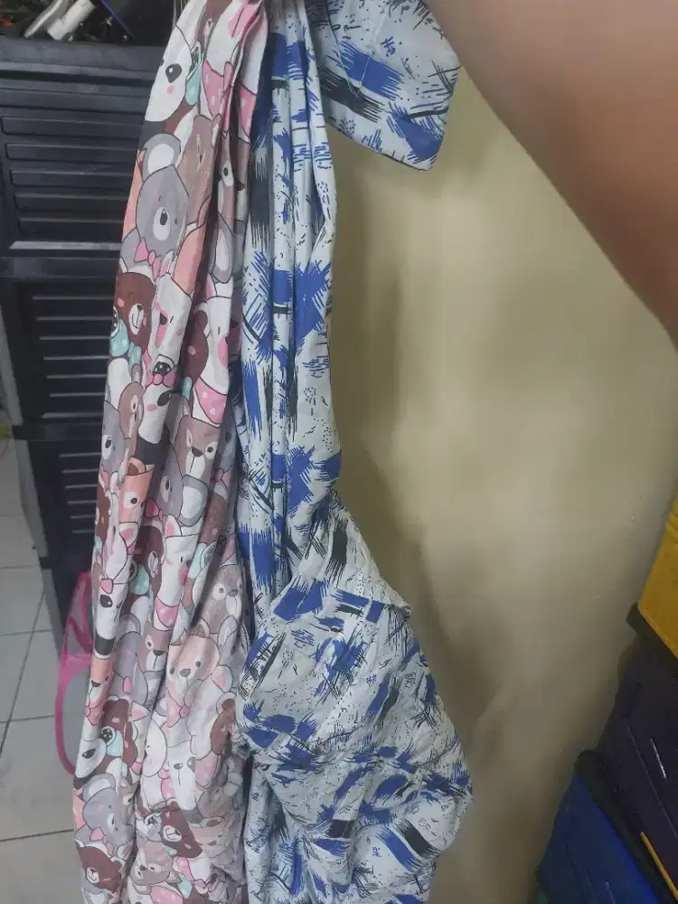 Kain ayunan kartun