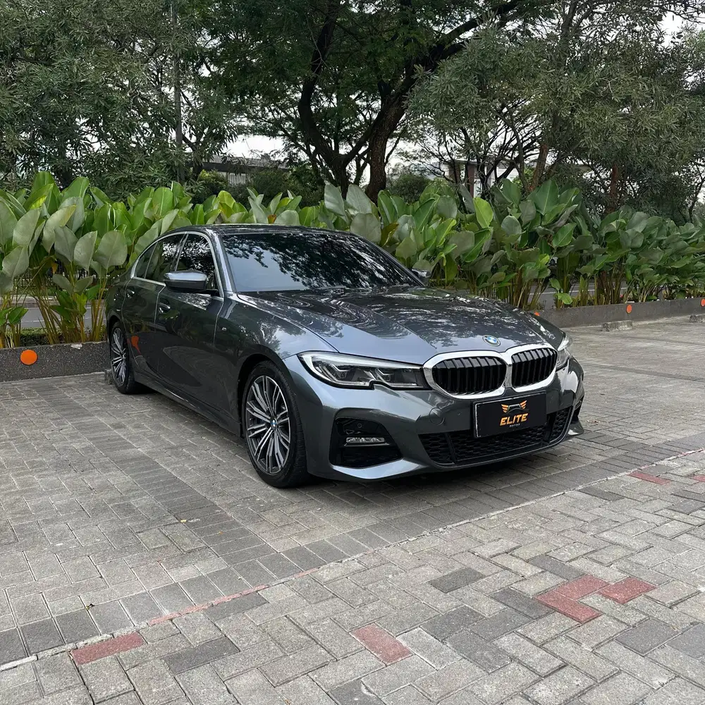 BMW 330i M Sport G20 2020