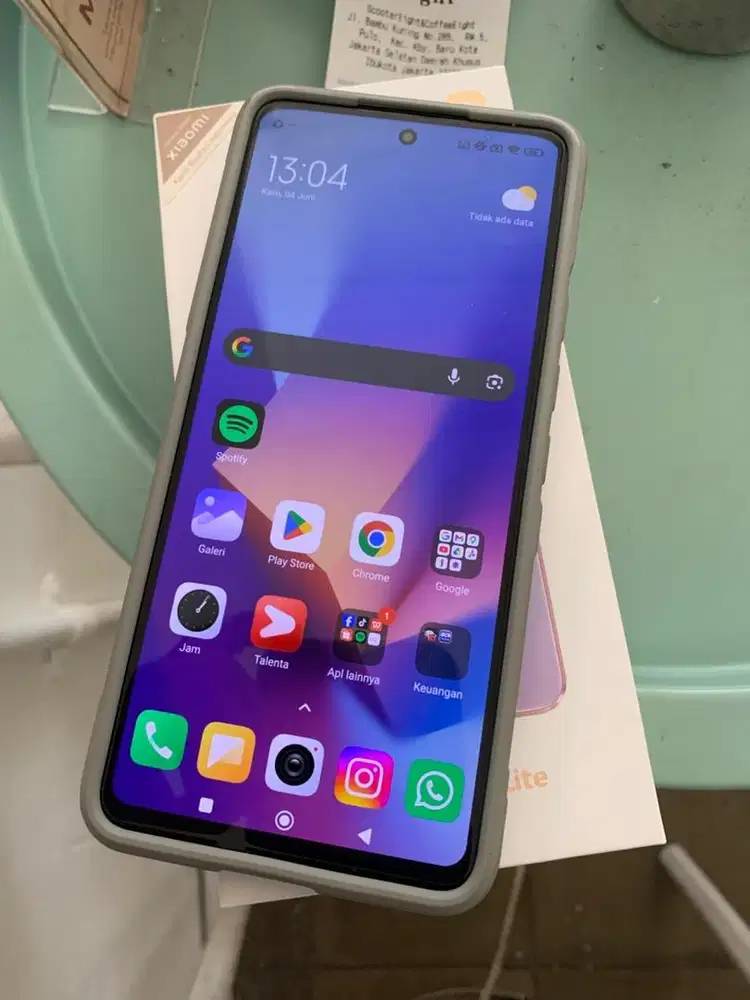 WTS Xiaomi 12 Lite 8/256