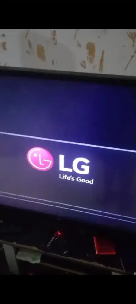 Jual TV LED LG 43inch Minus Panel Lcd